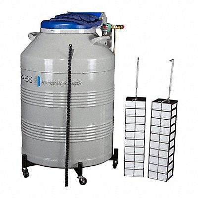 AMERICAN BIOTECH SUPPLY AJIVCS Cryogenic Tank