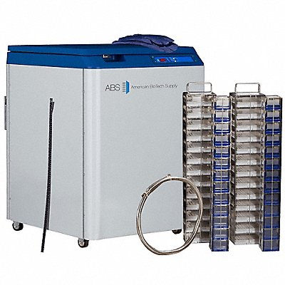 AMERICAN BIOTECH SUPPLY AMIV2PS Cryogenic storage system