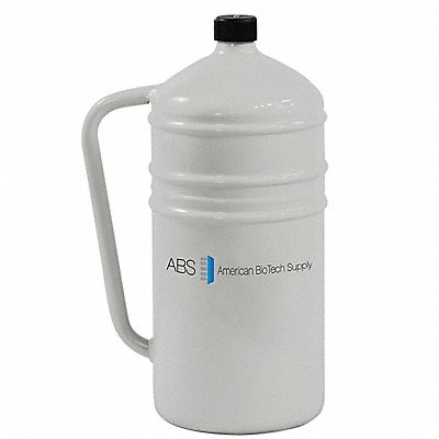 AMERICAN BIOTECH SUPPLY ABSLD4 Liquid Dewar