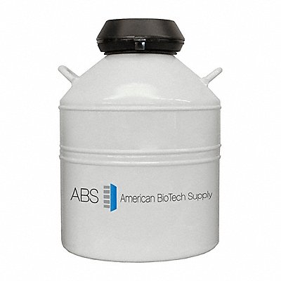 AMERICAN BIOTECH SUPPLY ABSSSC33 Cryogenic Canister