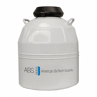 AMERICAN BIOTECH SUPPLY ABSSSC476 Cryogenic Canister