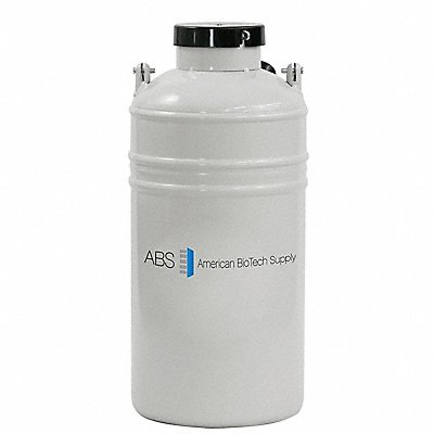 AMERICAN BIOTECH SUPPLY ABSVS6 Cryogenic Vapor Shipper