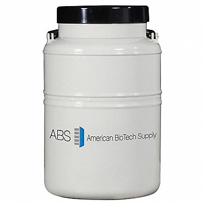 AMERICAN BIOTECH SUPPLY ABSVS7 Cryogenic Vapor Shipper