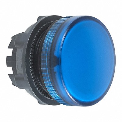 SCHNEIDER ELECTRIC ZB5AV06 Pilot Light Head Blue LED 22 mm