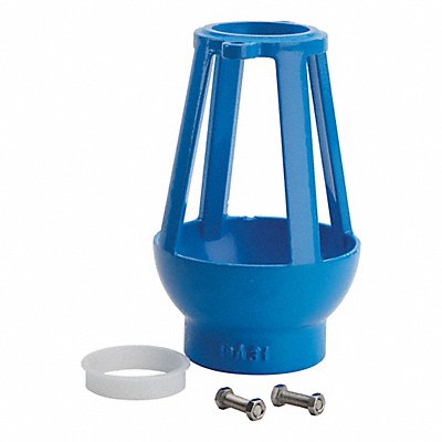 WATTS 909AGK46810M1 Air Gap 3 In NPT Use w/Watts Series 909
