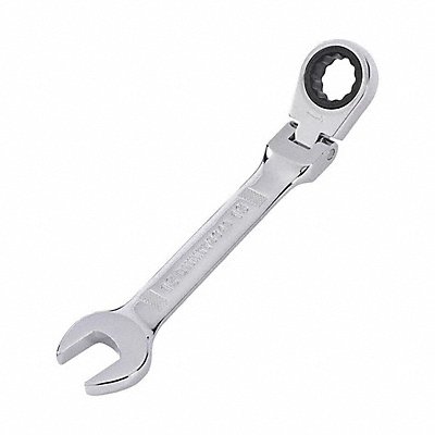 DEWALT DWMT74196 Combo Ratcheting Wrench Set 7pcs Metric