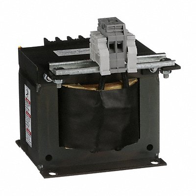 SQUARE D 9070T1000D2 Control Transformer 1kVA 7.00 in H