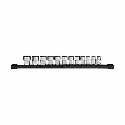 MILWAUKEE 48229520 Socket Set - Metric 12pt