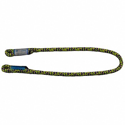 ALL GEAR AGDBPTV1032 Rigging/Climbing Rope 25/64 Dia.x32 L