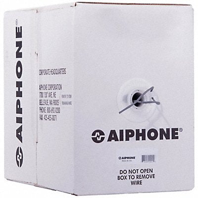 AIPHONE 871802P10C Wire Aiphone Products