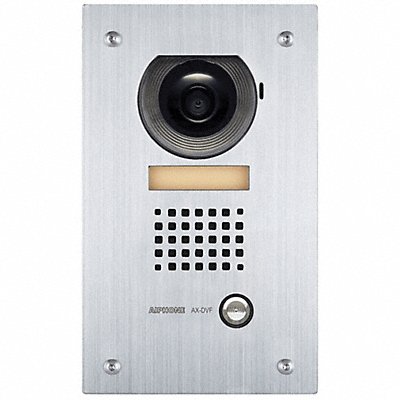 AIPHONE AXDVF Video Door Station AX Series 9-11/16 H