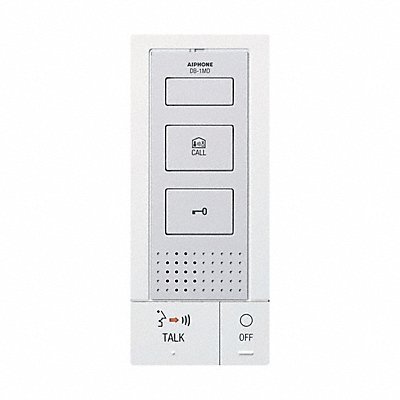 AIPHONE DB1MD Master Station 15VAC