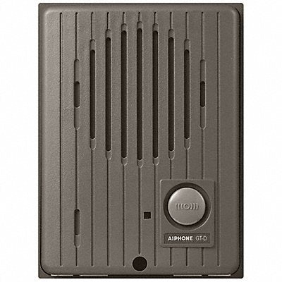 AIPHONE GTD Audio Door Station 3 W x 5 H