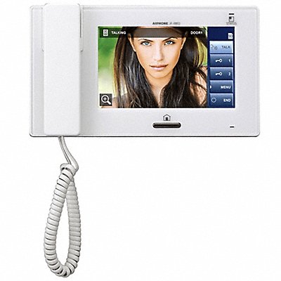 AIPHONE JP4MED Master Station 10-1/16 W x 5-51/64 H