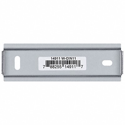 AIPHONE WDIN11 DIN Mounting Rail GT Series