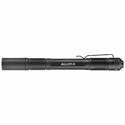 PRINCETON TEC Alloyx Pen Light LED Lithium Ion 400 lm Black