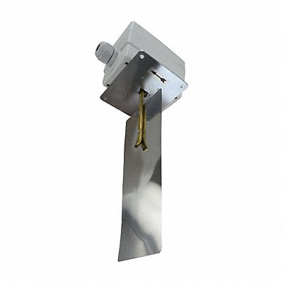 DWYER AAFS Air Flow Switch 250V AC 1 800fpm 15A ABS