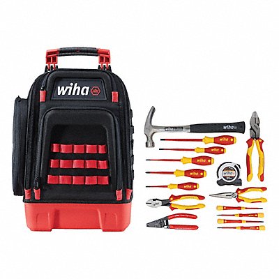 WIHA 91870 Apprentice insulated tool kit