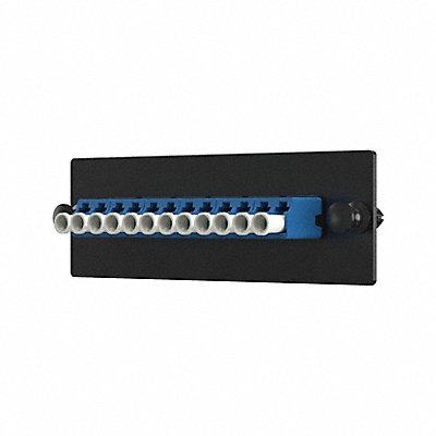 PANDUIT FAP12WBULCZ Fiber Optic Adapter Panel 1.39 in