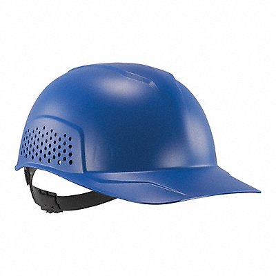 SKULLERZ BY ERGODYNE 8951 Bump Cap Blue 6 1/8 to 8 Fits Hat Sz