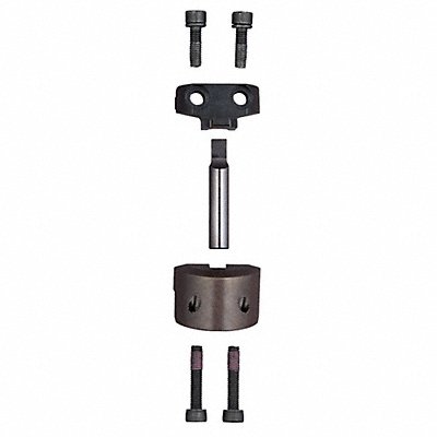 MILWAUKEE 48440274 Nibbler Punch and Die Set