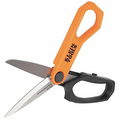 KLEIN B2109 Stainless Steel Utility Shears 9