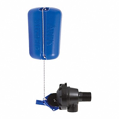 ANKA AFV114 Spring Foot Valve Pumps Full Flow