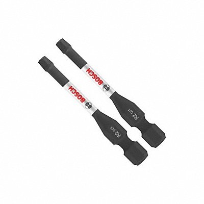 BOSCH ITDSQ2202 DRIVEN IMPACT SQ2 2 2PK