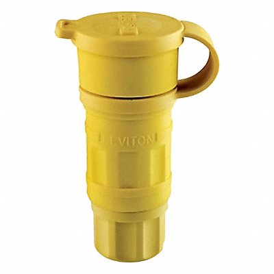 LEVITON 15W47 Straight Blade Connector