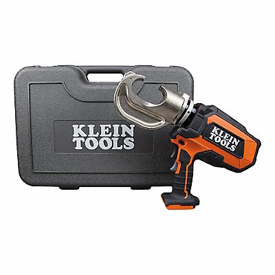 KLEIN TOOLS BAT2012T165 Cordless 12-Ton Crimper with Case