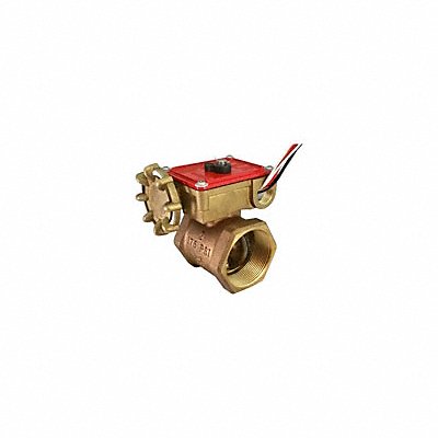 MILWAUKEE VALVE BBSCS02112 Control Valve Fire Sprinkler 1 1/2 In