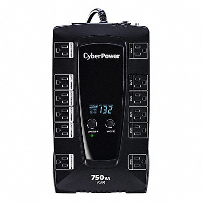 CYBER POWER AVRG750LCD Intelligent LCD UPS Systems