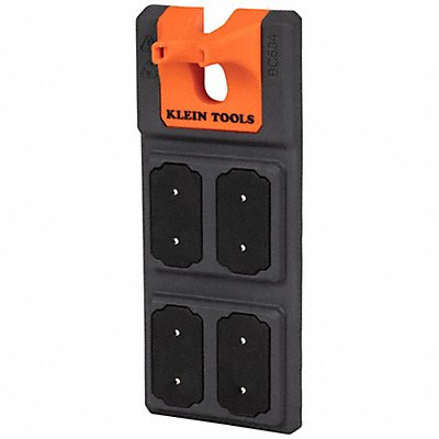 KLEIN TOOLS BC504S Magnetic Tool Module S-Hook
