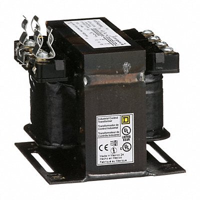 SQUARE D 9070T150D1SF41 Control Transformer 150VA 4.55 in H
