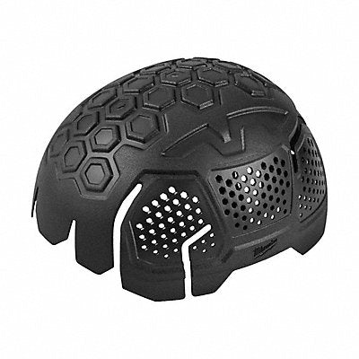 MILWAUKEE TOOL EQUIPMENT 48731062 Bump Cap Insert One Size Fits Most Blk