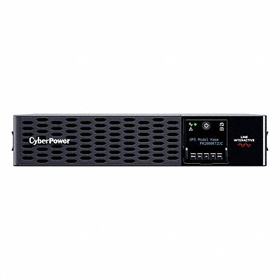 CYBER POWER PR2000RT2UC Smart App Sinewave UPS Systems