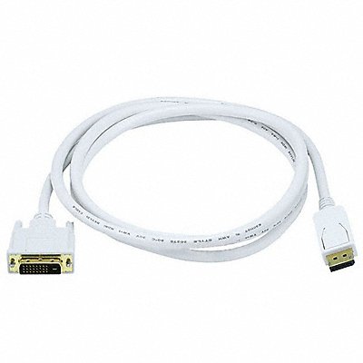 MONOPRICE 6015 CPU Cord Display to DVI-D Sgl Male 6ft