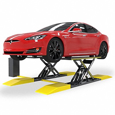 BENDPAK MDS6EXT Vehicle Lift 6000 lb Load Capac.