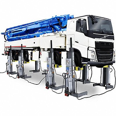 BENDPAK PCL18B8HIGHVOLTAGE Vehicle Lift 144 000 lb Load Capac.