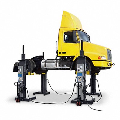 BENDPAK PCL18B4LOWVOLTAGE Vehicle Lift 72 000 lb Load Capac.