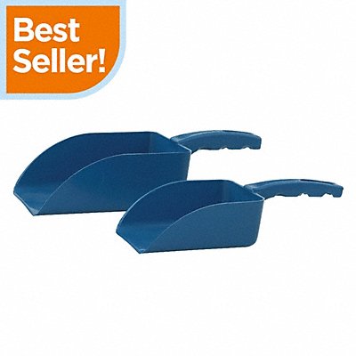 DETECTAMET INC 514S087P04Z03 Scoop 7.08 in L Green PK5