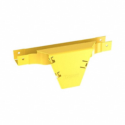 PANDUIT FVTHD2X2LYL Vertical Tee 5.75 in Yellow