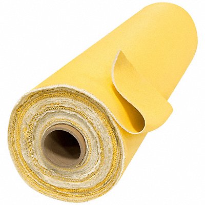 STEINER 37472R Welding Blanket Roll 150 ft L 6 ft W
