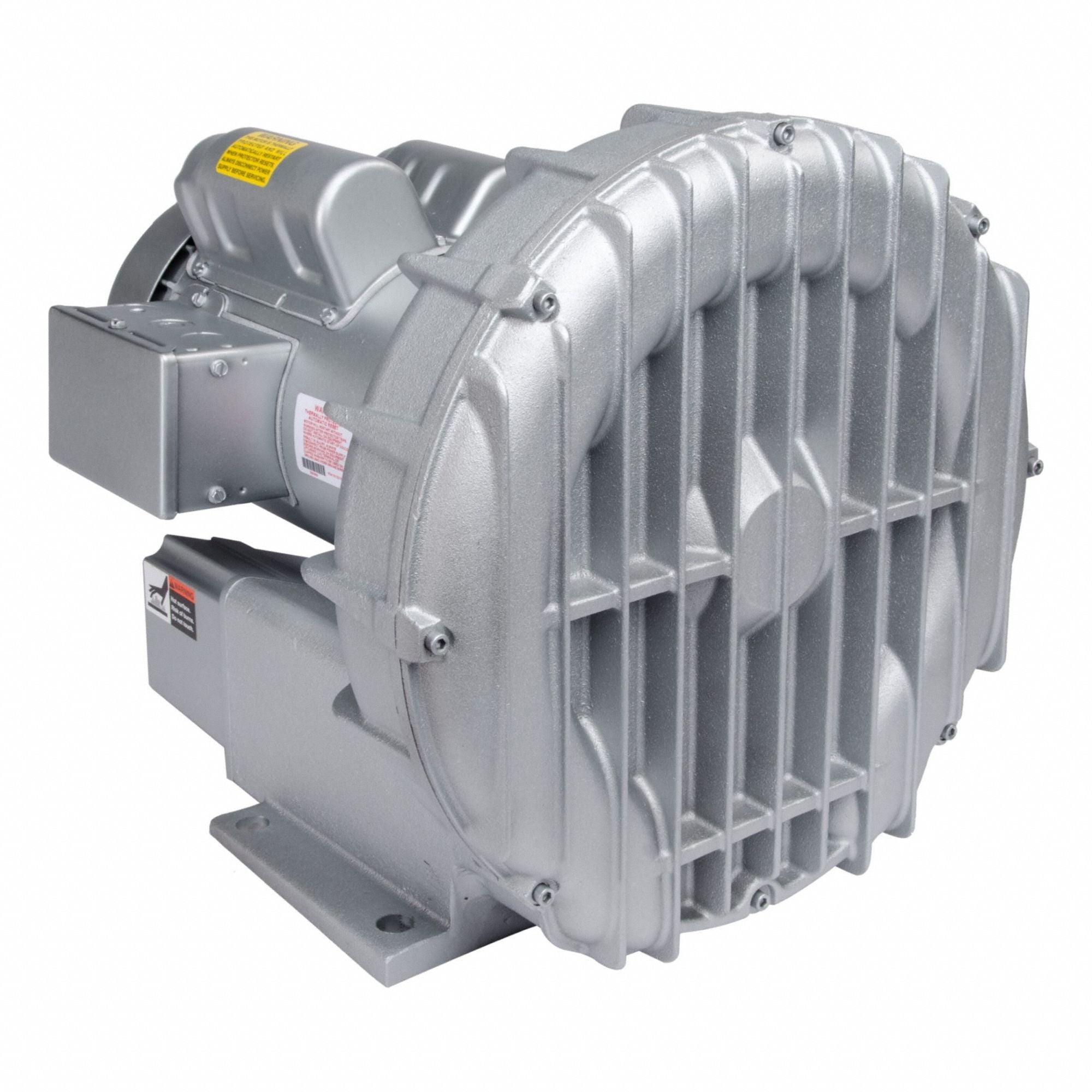 GAST R6P355A Regenerative Blower 6 hp 110 in Hg
