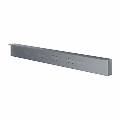 TENNSCO WOP42 Electronic Panel 42InWx3-3/8InDx4-3/8InH