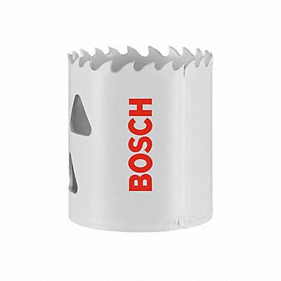 BOSCH HBT169 Hole Saws 1 11/16 Dia Shank Size 1/4