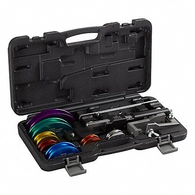 BLACKMAX BTB300 Ratcheting Tubing Bender Set Manual