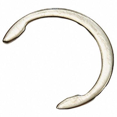 ROTOR CLIP C43SS C-Style EXT Retaining Ring SS PK25