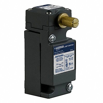 TELEMECANIQUE SENSORS 9007C54N2 Plug In Limit Switch 1NO/1NC
