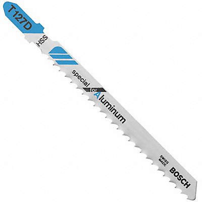 BOSCH T127D100 T-Shank Jig Saw Blades PK 100